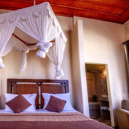 Leo Hotel Ρέθυμνο Εξωτερικό φωτογραφία