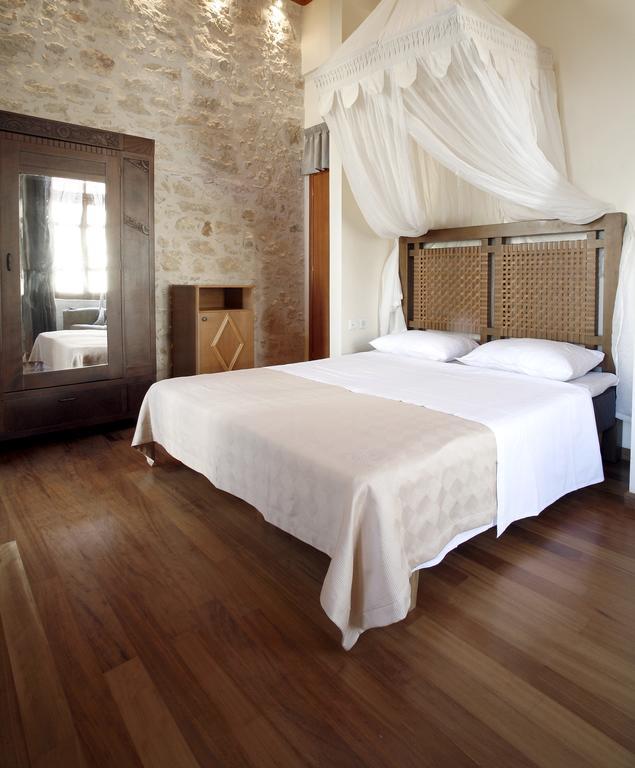 Leo Hotel Ρέθυμνο Εξωτερικό φωτογραφία