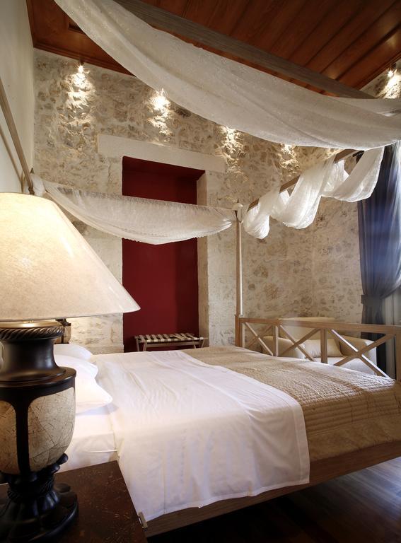Leo Hotel Ρέθυμνο Εξωτερικό φωτογραφία