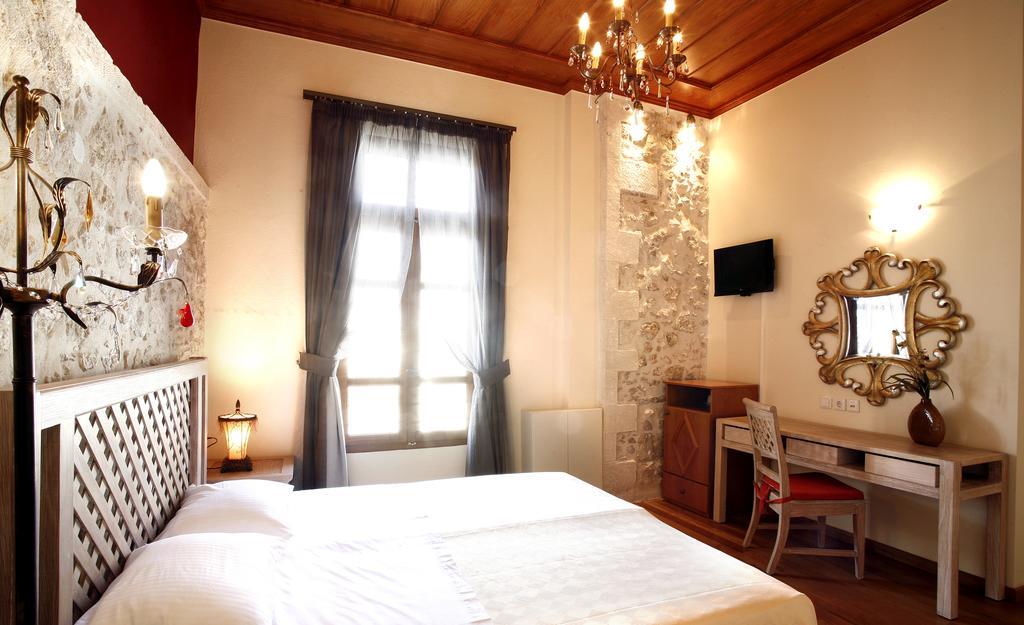 Leo Hotel Ρέθυμνο Εξωτερικό φωτογραφία