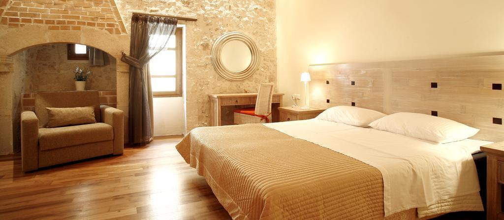 Leo Hotel Ρέθυμνο Εξωτερικό φωτογραφία