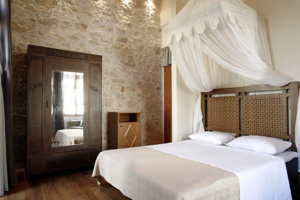 Leo Hotel Ρέθυμνο Εξωτερικό φωτογραφία