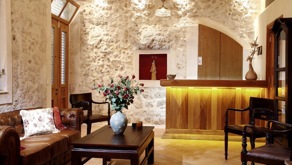 Leo Hotel Ρέθυμνο Εξωτερικό φωτογραφία