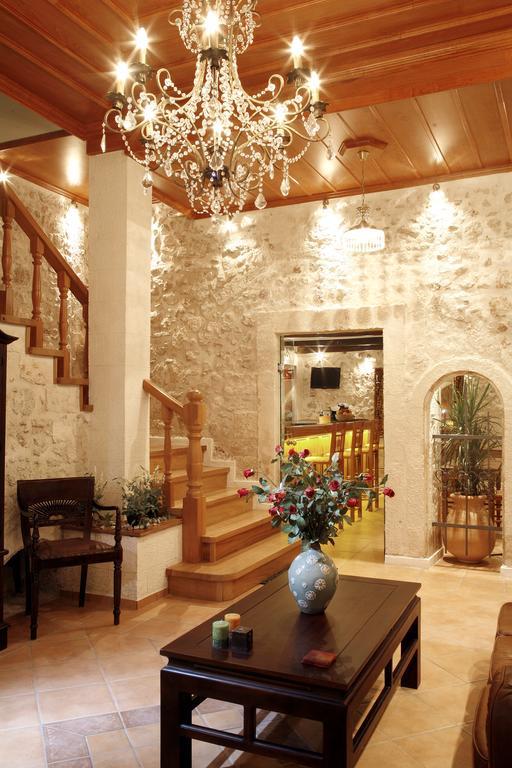 Leo Hotel Ρέθυμνο Εξωτερικό φωτογραφία