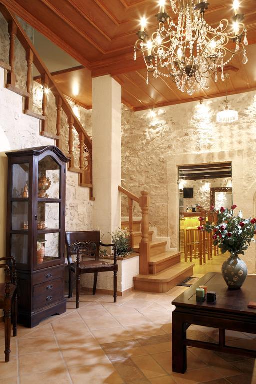 Leo Hotel Ρέθυμνο Εξωτερικό φωτογραφία