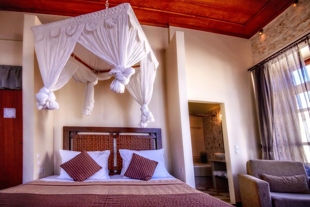 Leo Hotel Ρέθυμνο Εξωτερικό φωτογραφία