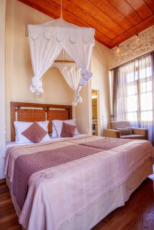 Leo Hotel Ρέθυμνο Εξωτερικό φωτογραφία