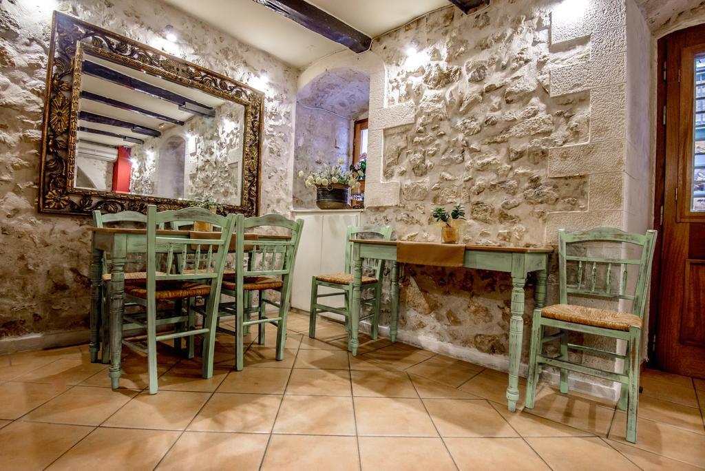 Leo Hotel Ρέθυμνο Εξωτερικό φωτογραφία