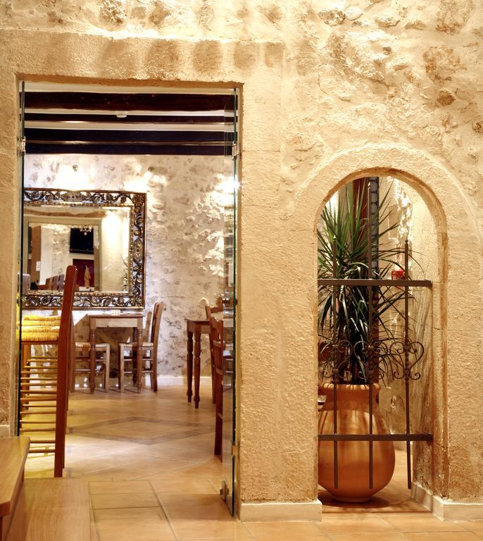 Leo Hotel Ρέθυμνο Εξωτερικό φωτογραφία