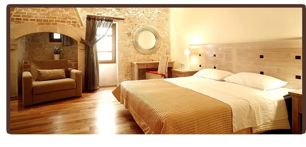Leo Hotel Ρέθυμνο Εξωτερικό φωτογραφία
