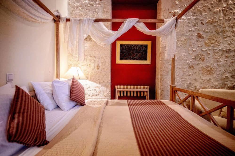 Leo Hotel Ρέθυμνο Εξωτερικό φωτογραφία