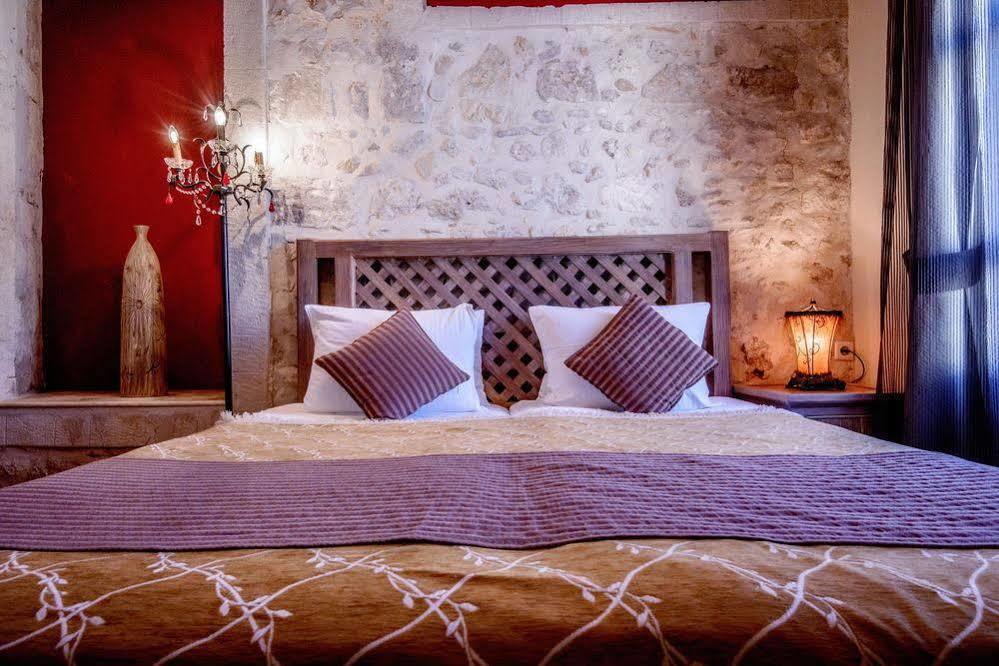 Leo Hotel Ρέθυμνο Εξωτερικό φωτογραφία