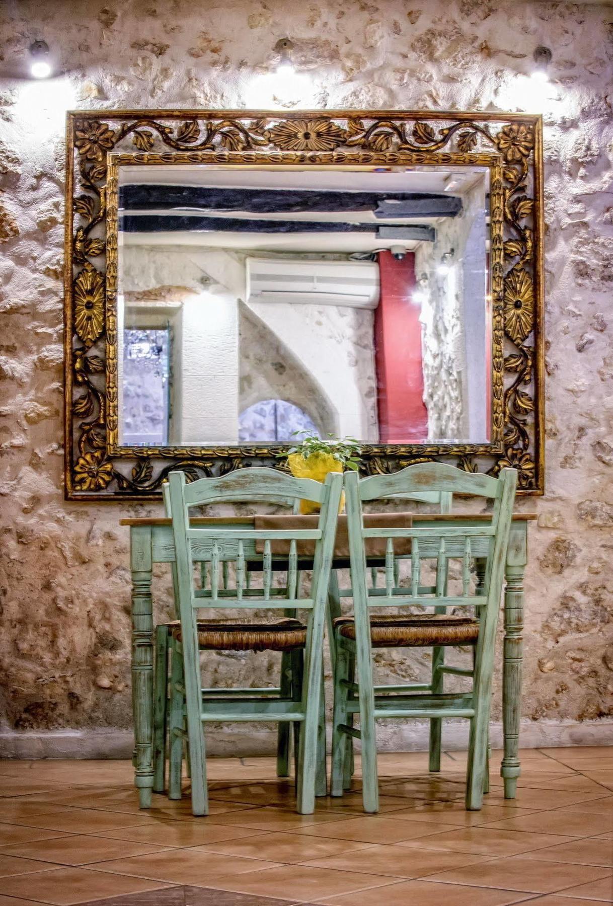 Leo Hotel Ρέθυμνο Εξωτερικό φωτογραφία