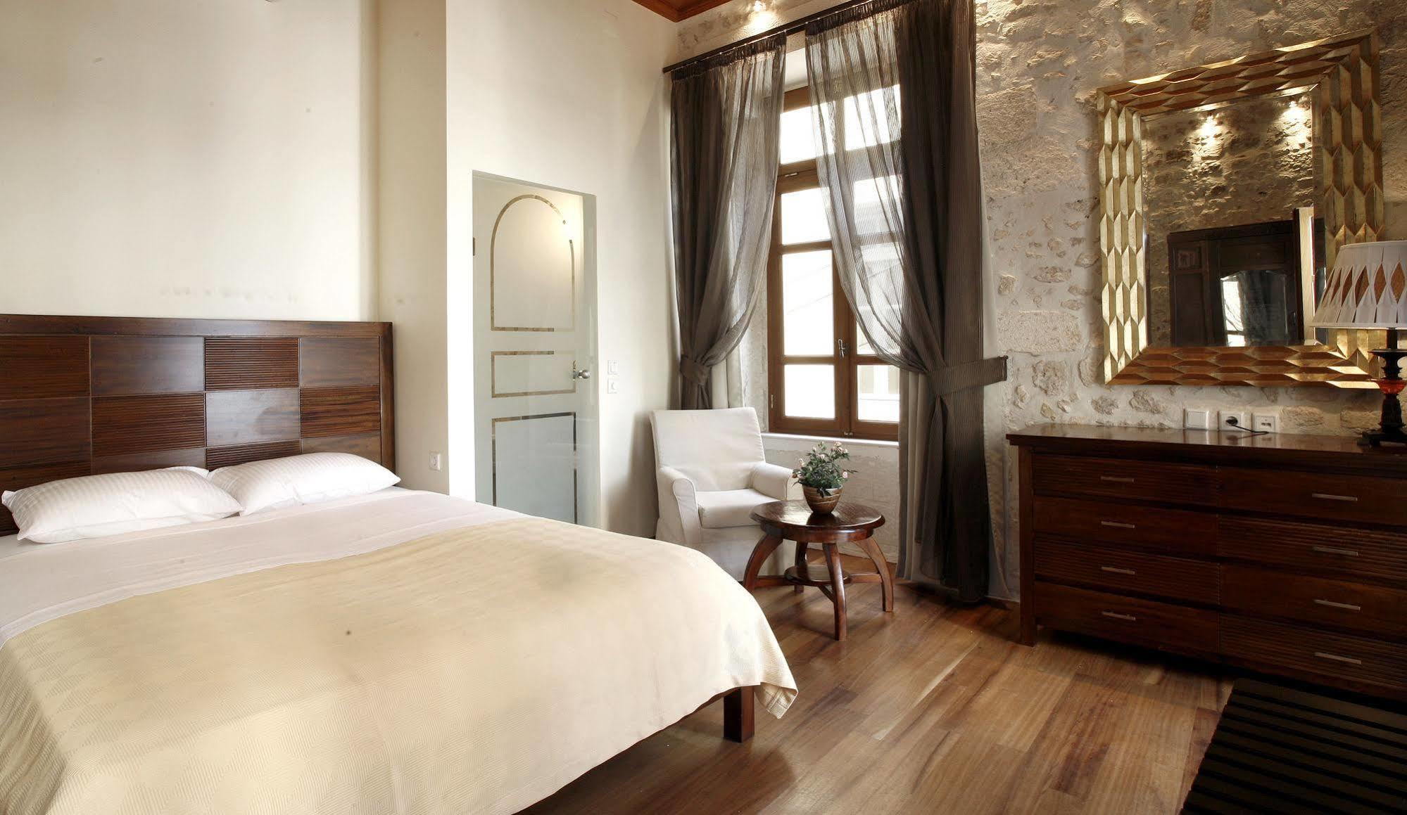 Leo Hotel Ρέθυμνο Εξωτερικό φωτογραφία