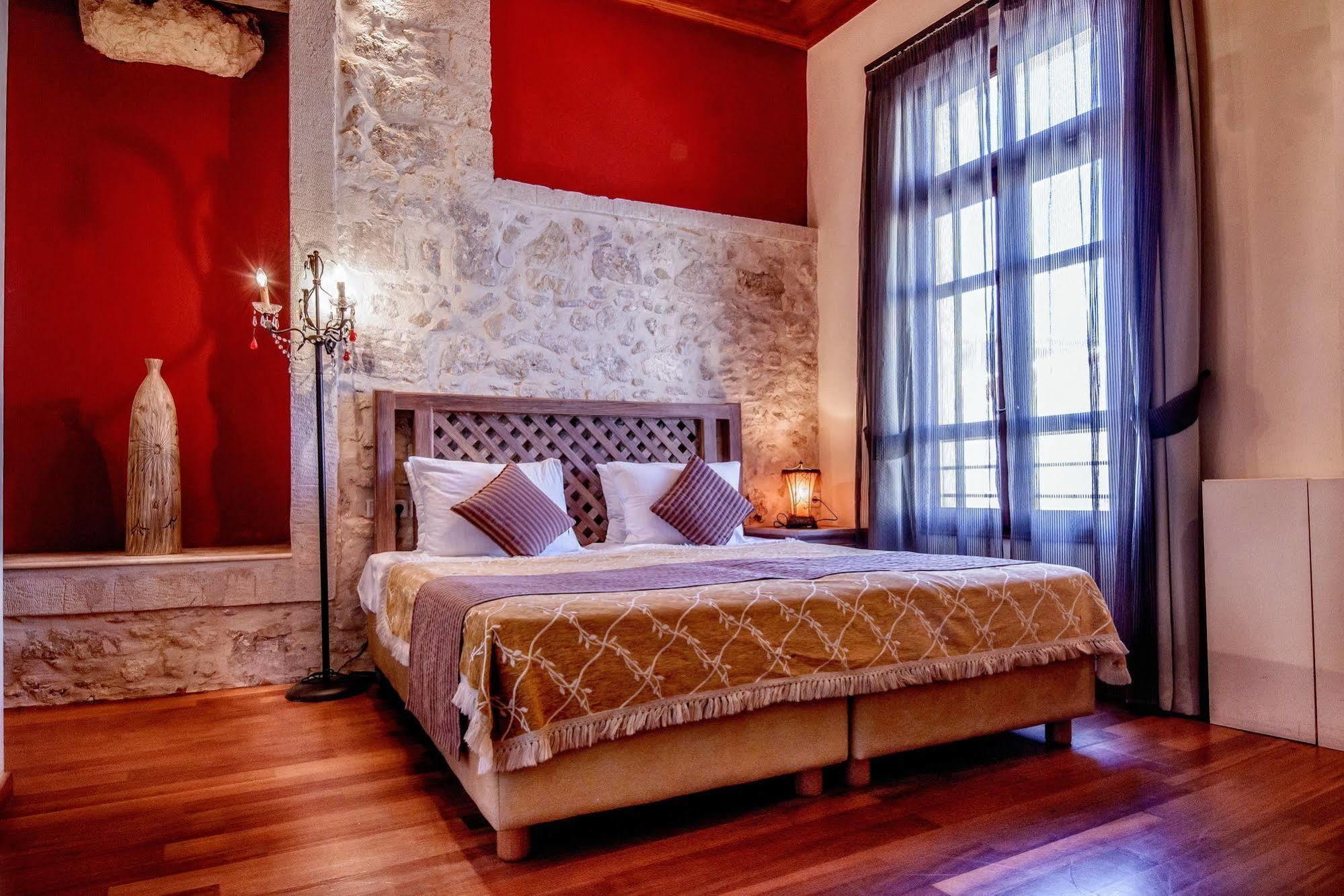 Leo Hotel Ρέθυμνο Εξωτερικό φωτογραφία