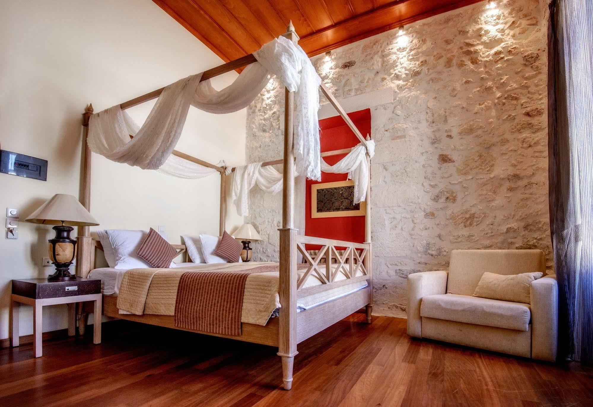 Leo Hotel Ρέθυμνο Εξωτερικό φωτογραφία