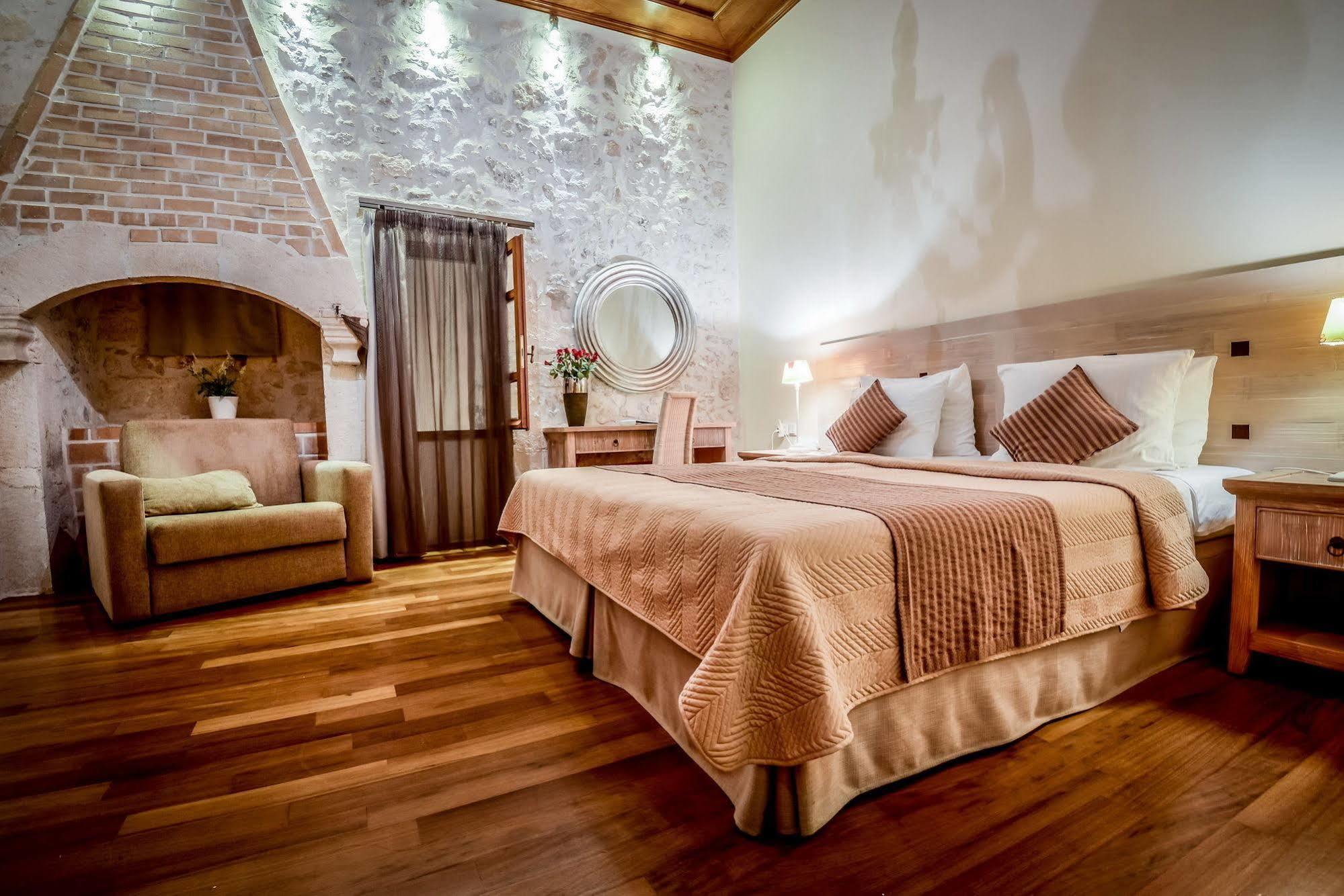 Leo Hotel Ρέθυμνο Εξωτερικό φωτογραφία